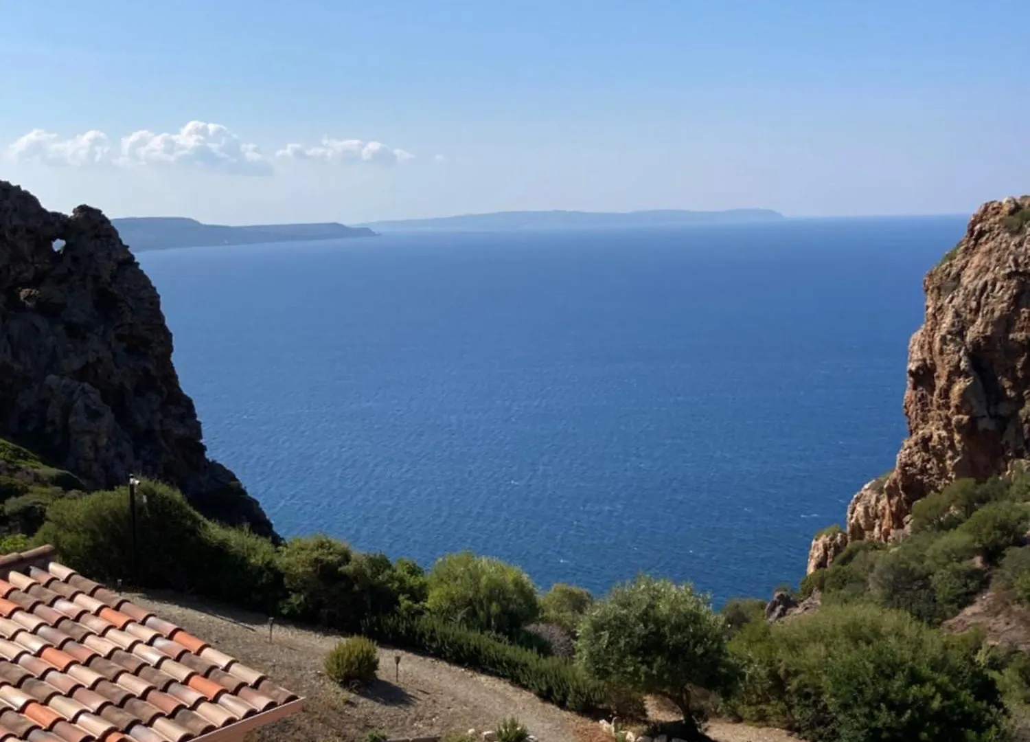 Σπίτι διακοπών La Finestra Sul Mare - Tanca Piras Βίλα Nebida Ιταλία