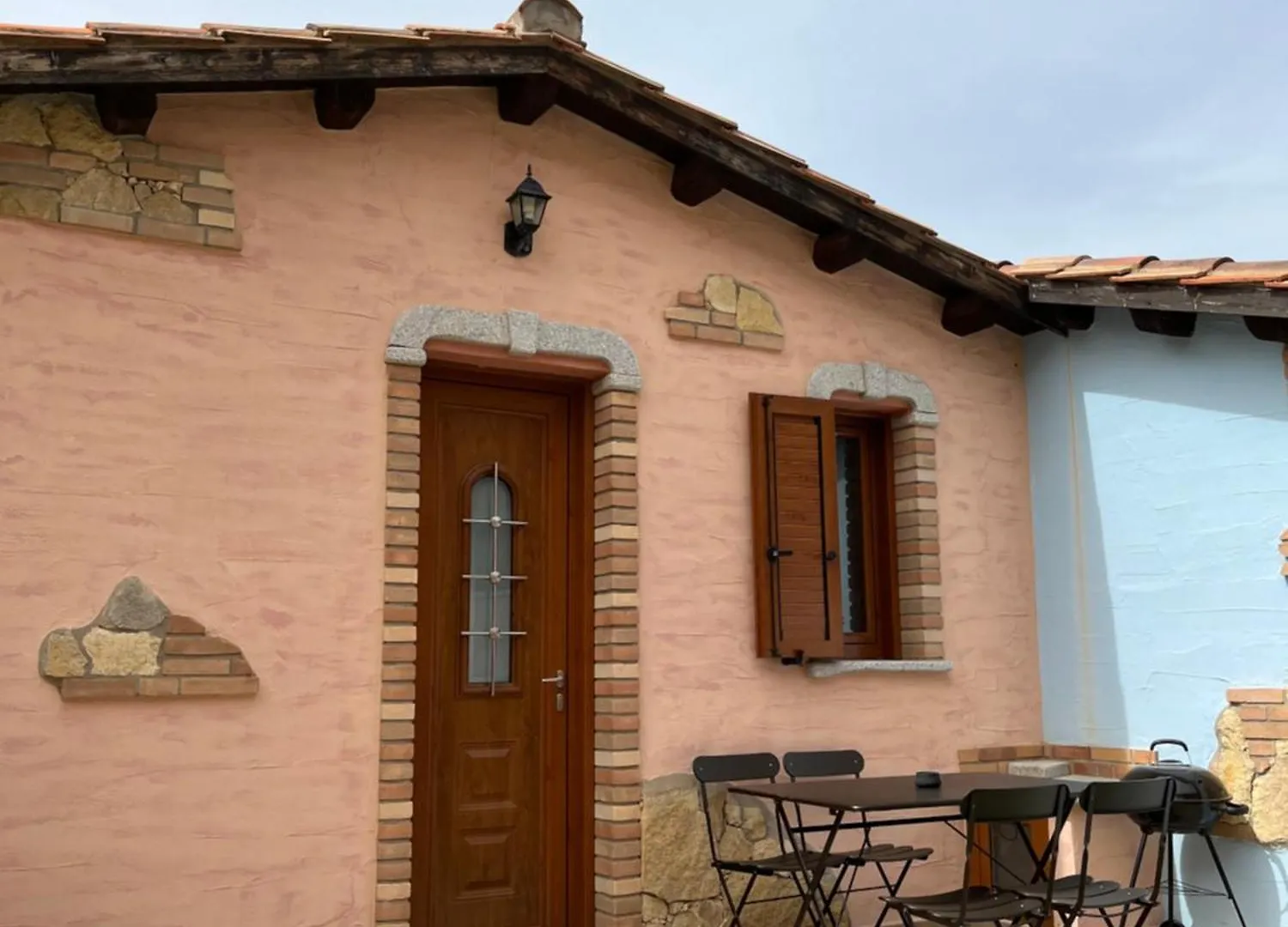 Σπίτι διακοπών La Finestra Sul Mare - Tanca Piras Βίλα Nebida