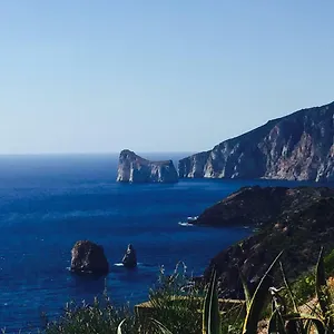 Magnifica Vista Sul Mare Nebida